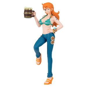 Figura Banpresto One Piece It's a Banquet!! - Nami (89871)