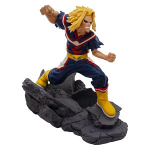 Figura Banpresto My Hero Academia: Combination Battle - All Might (b) (90969)