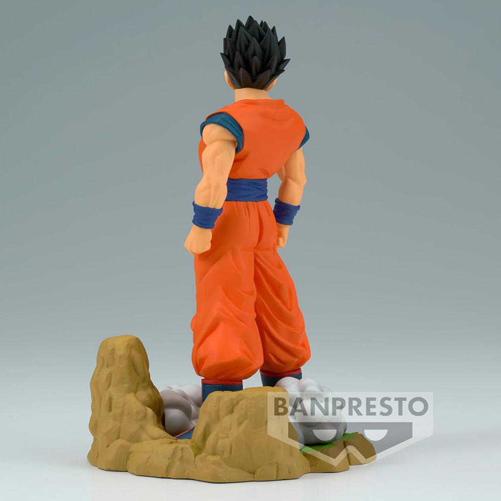 Figura Banpresto Dragon Ball Z History Box Vol.11 - Ultimate Gohan (91072)