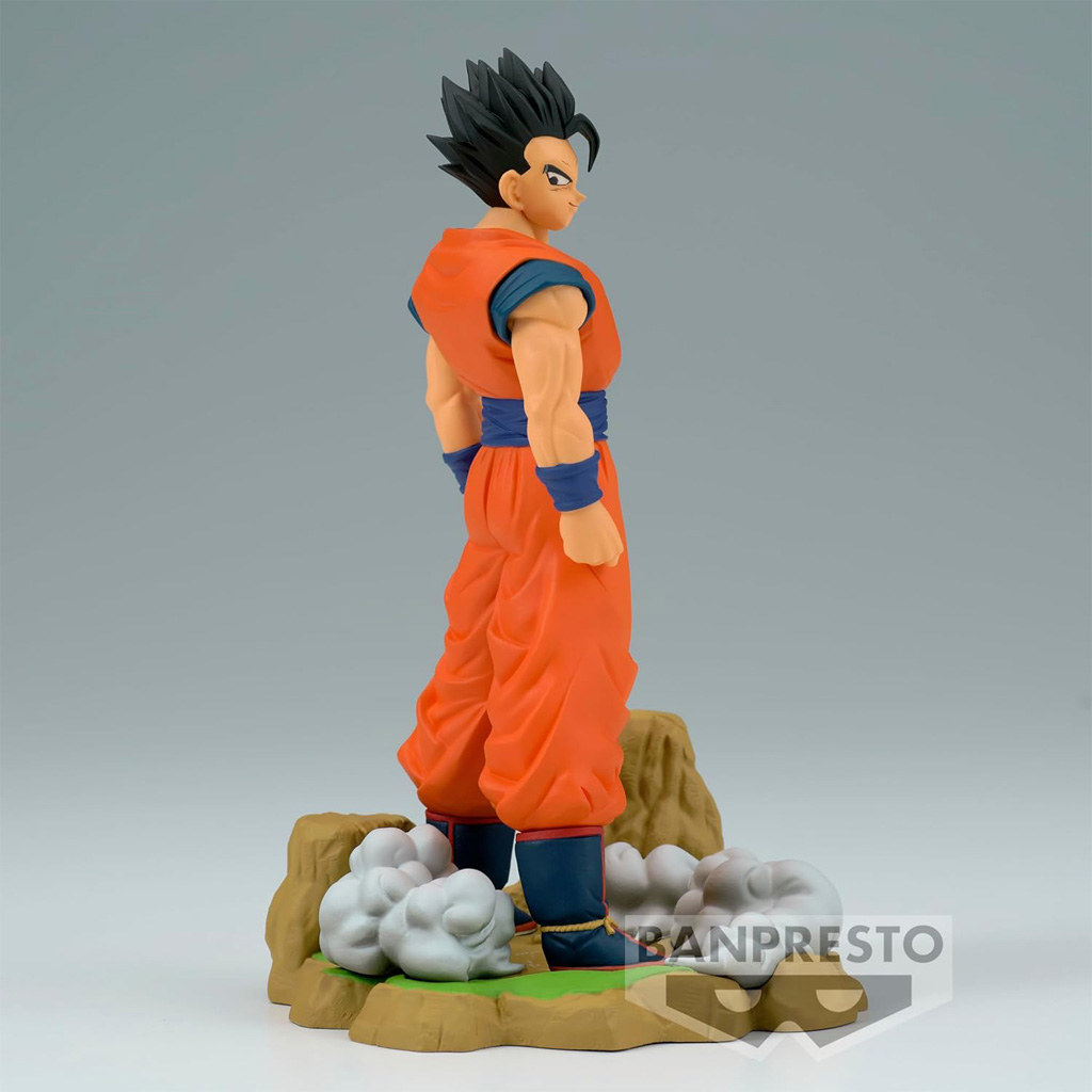 Figura Banpresto Dragon Ball Z History Box Vol.11 - Ultimate Gohan (91072)