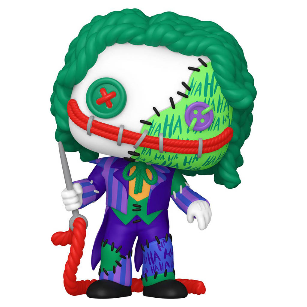 Funko Pop Heroes Dc Comics - Patchwork The Joker 511
