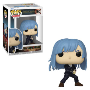 Funko Pop Animation Jujutsu Kaisen - Kasumi Miwa 1642