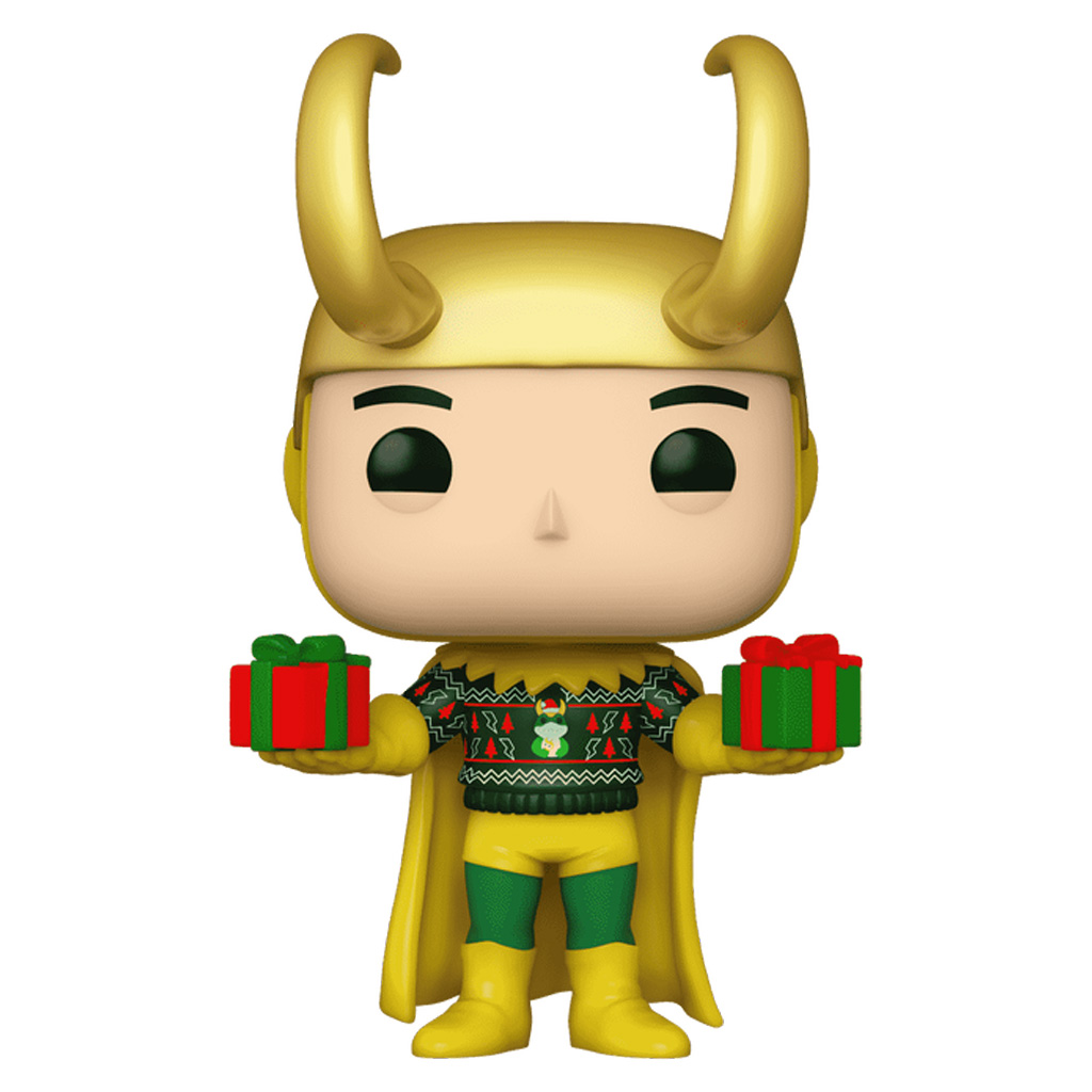 Funko Pop Marvel Holiday Exclusive - Loki 1322