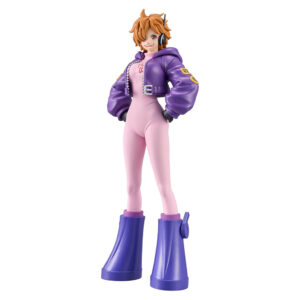Figura Banpresto One Piece: The Grandline Series Dxf - Dr. Vegapunk Lilith (3762)