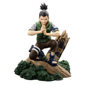 Figura Banpresto Naruto Memorable Saga - Nara Shikamaru (4394)