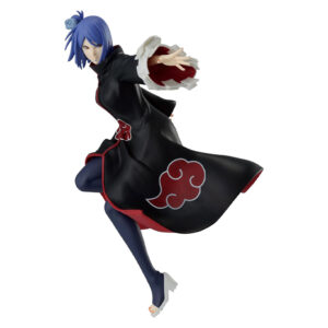 Figura Banpresto Naruto Shippuden Vibration Stars - Konan (4424)