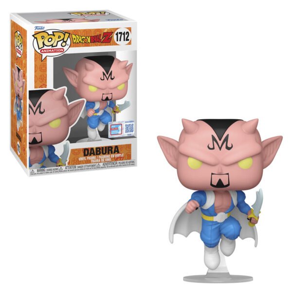 Funko Pop Animation Dragon Ball Z New York Comic Con 2024-DABURA 1712