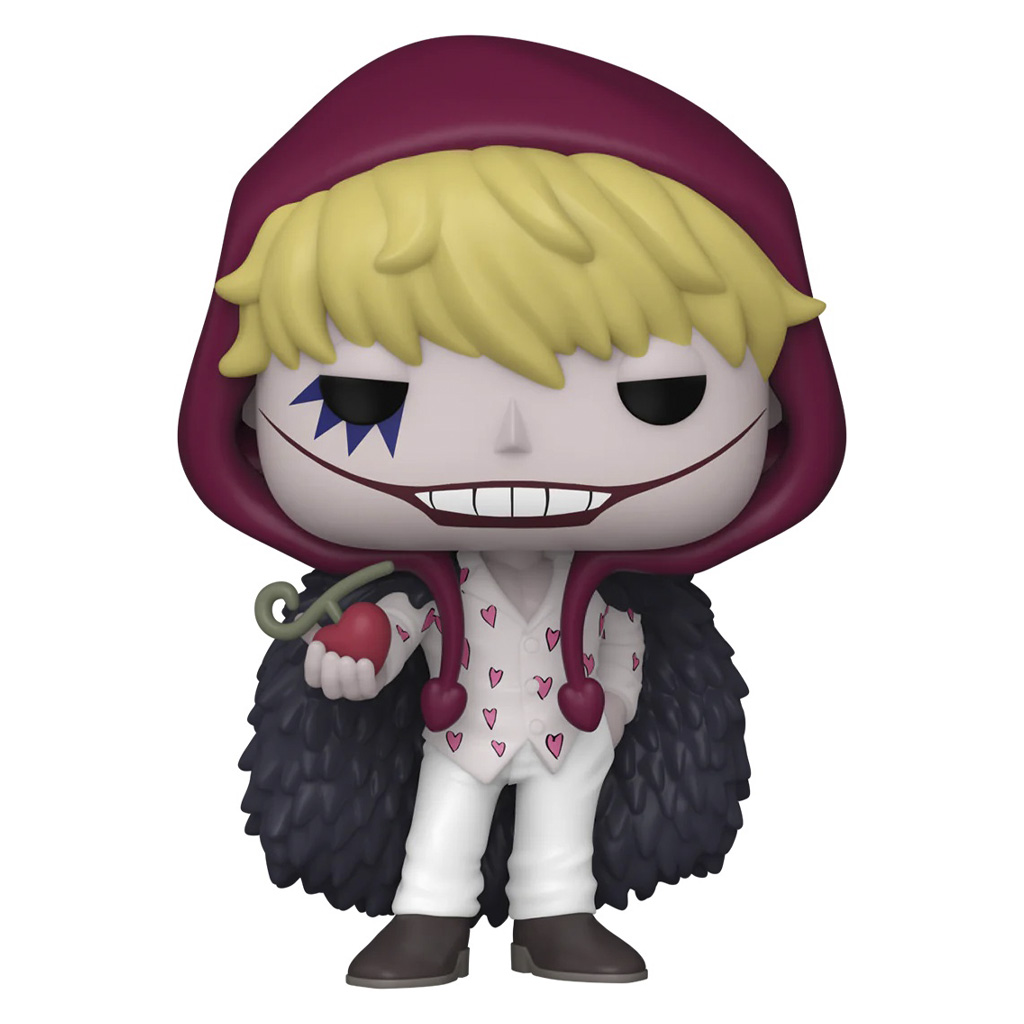 Funko Pop Animation One Piece New York Comic Con 2024 - Corazon 1709