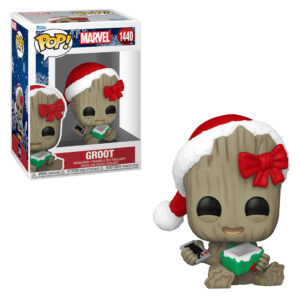 Funko Pop Marvel Holiday - Groot 1440
