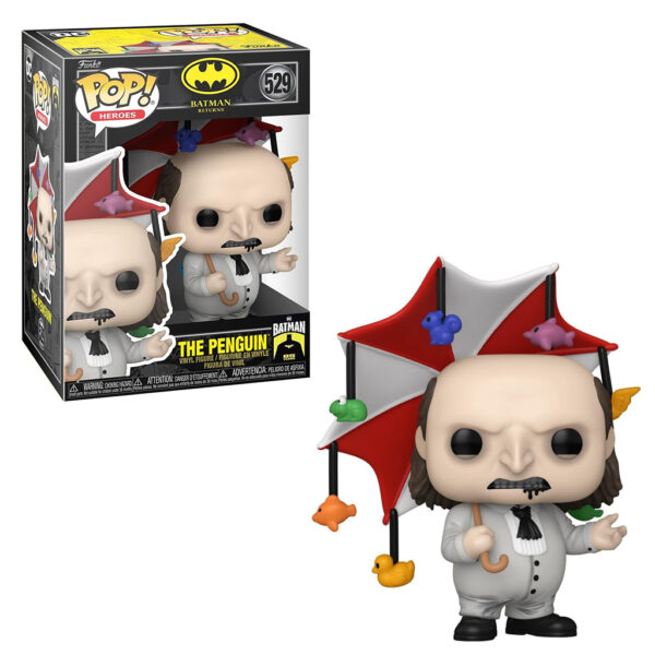Funko Pop Heroes Batman Returns - The Penguin 529