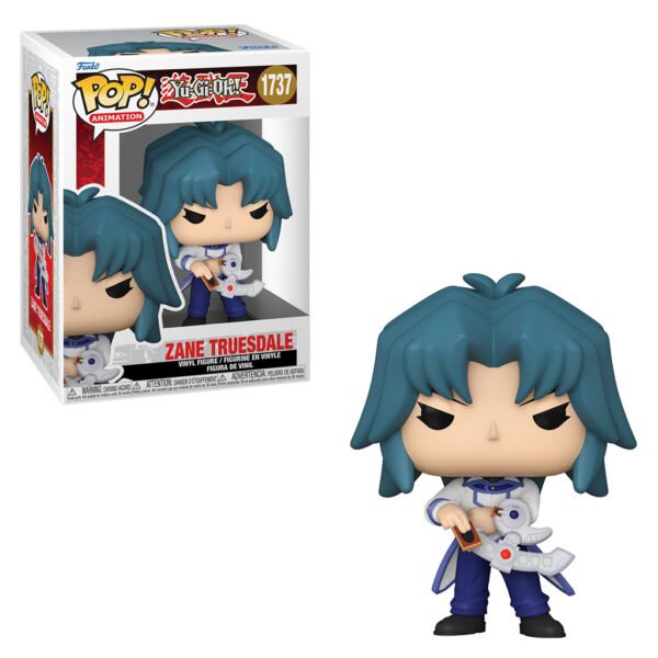 Funko Pop Animation Yu-gi-oh - Zane Truesdale 1737