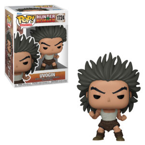 Funko Pop Animation Hunter X Hunter - Uvogin 1724