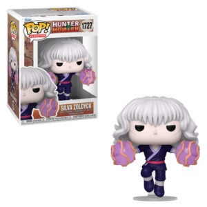 Funko Pop Animation Hunter X Hunter - Silva Zoldyck 1727