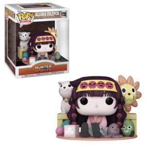 Funko Pop Deluxe Hunter X Hunter - Alluka Zoldyck 1728