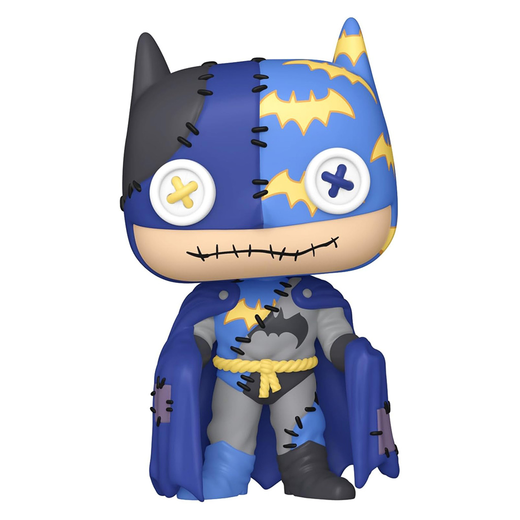 Funko Pop Heroes Dc Batman - Patchwork Batman 508