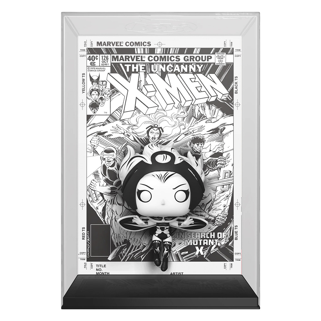 Funko Pop Comic Covers The Uncanny X-men Exclusive - Storm 66