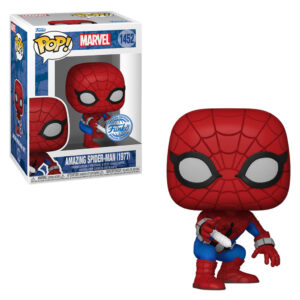 Funko Pop Marvel Exclusive - Amazing Spider-man 1452 (1977)