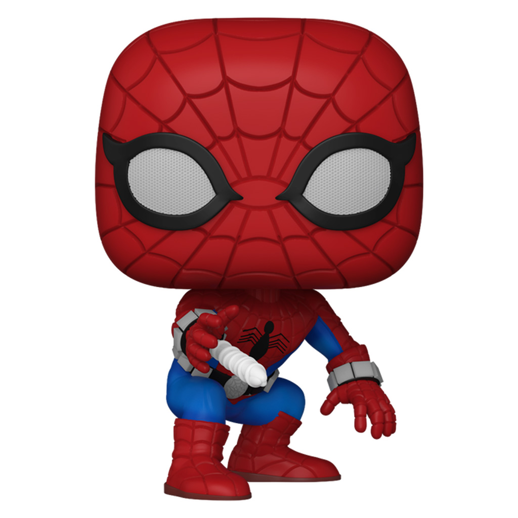 Funko Pop Marvel Exclusive - Amazing Spider-man 1452 (1977)
