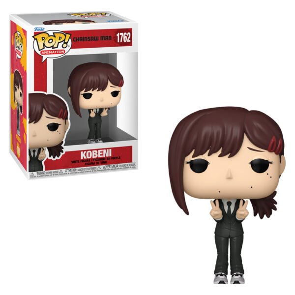 Funko Pop Animation Chainsaw Man - Kobeni 1762