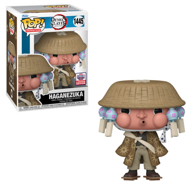 Funko Pop Animation Demon Slayer: Kimetsu No Yaiba Funkon 2024-HAGANEZUKA 1445