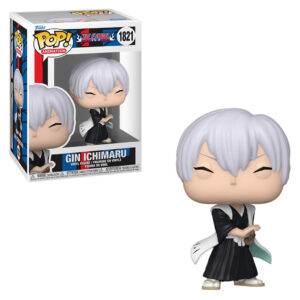 Funko Pop Animation Bleach - Gin Ichimaru 1821