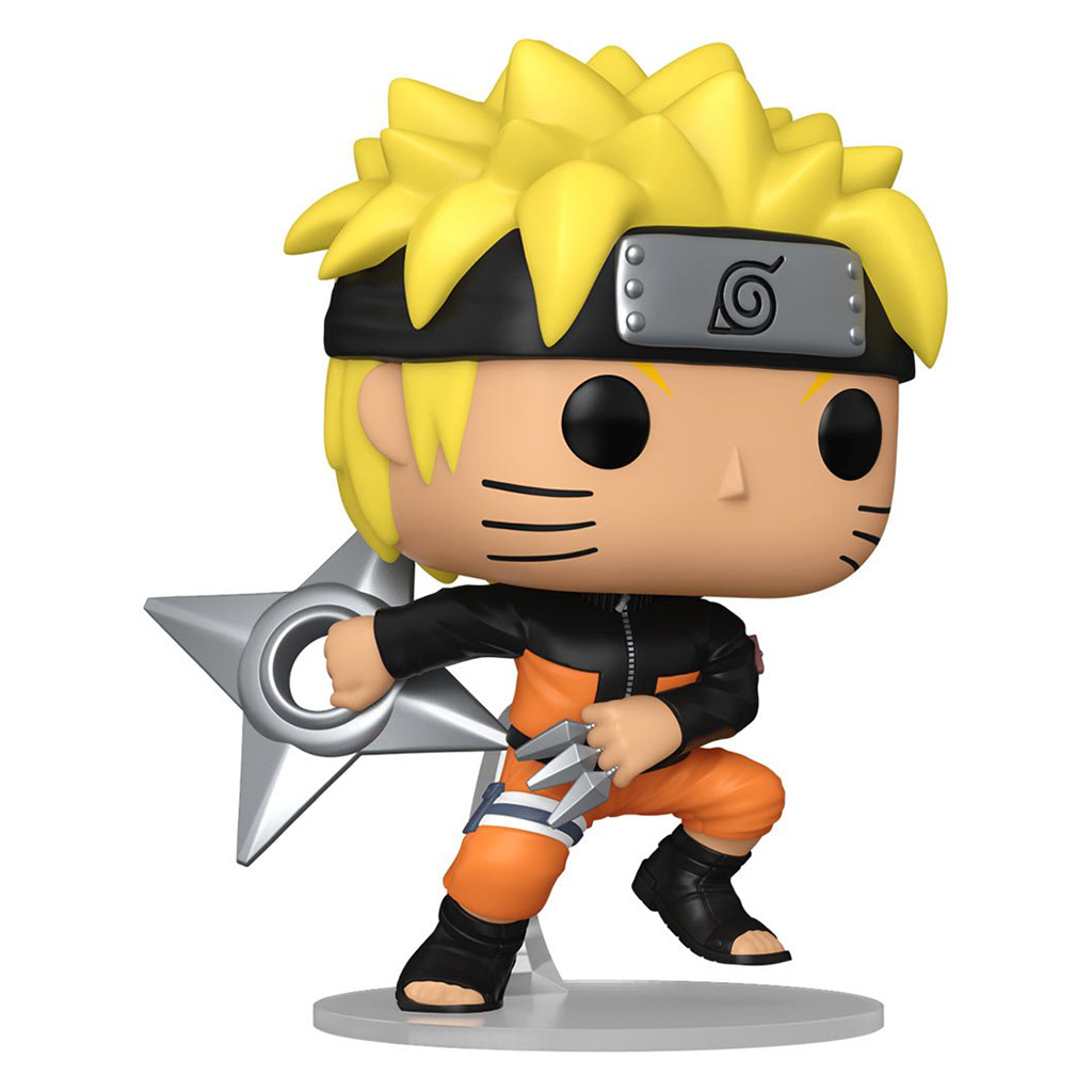 Funko Pop Animation Naruto Shippuden - Naruto Uzumaki 1843