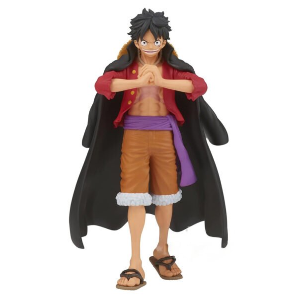 Figura Banpresto One Piece The Shukko - Monkey D. Luffy (9661)