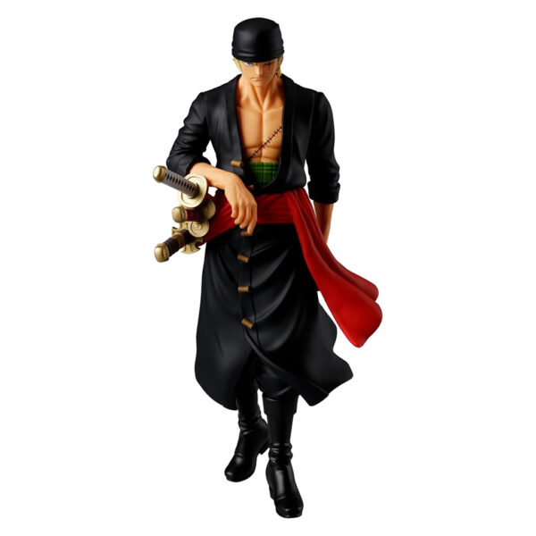 Figura Banpresto One Piece The Shukko - Roronoa Zoro (9662)