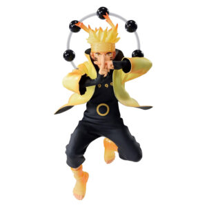 Figura Banpresto Naruto Shippuden Vibration Stars - Uzumaki Naruto (9706)