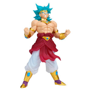 Figura Banpresto Dragon Ball Z Clearise - Super Saiyan Broly (9721)