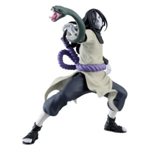 Figura Banpresto Naruto Shippuden Vibration Stars - Orochimaru (9926)