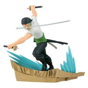 Figura Banpresto One Piece Film: Senkozekkei - Roronoa Zoro (9963)