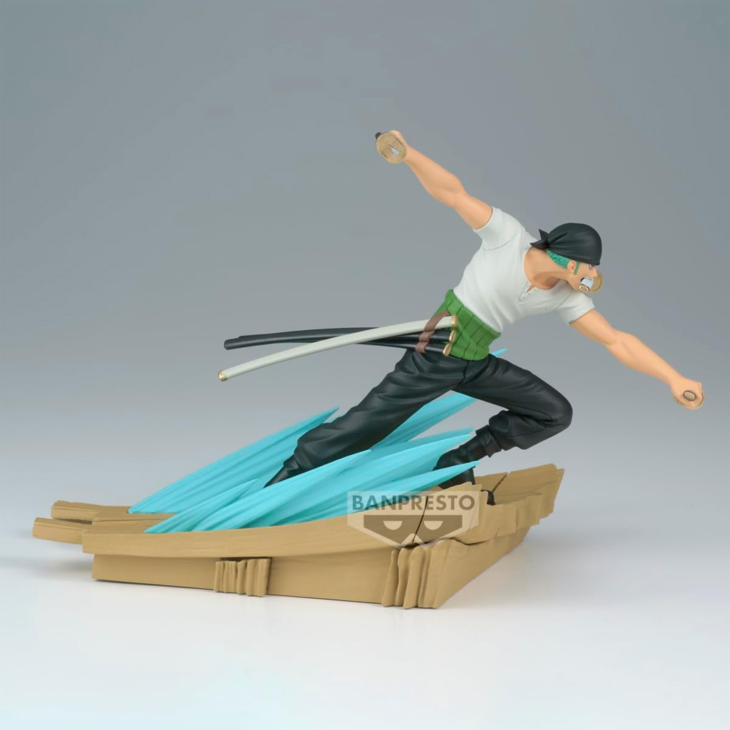 Figura Banpresto One Piece Film: Senkozekkei - Roronoa Zoro (9963)