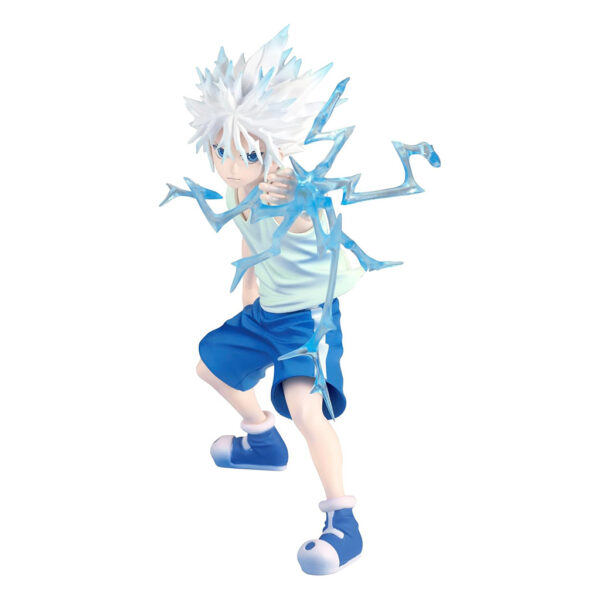 Figura Banpresto Hunter X Hunter Vibration Stars - Killua (9616)