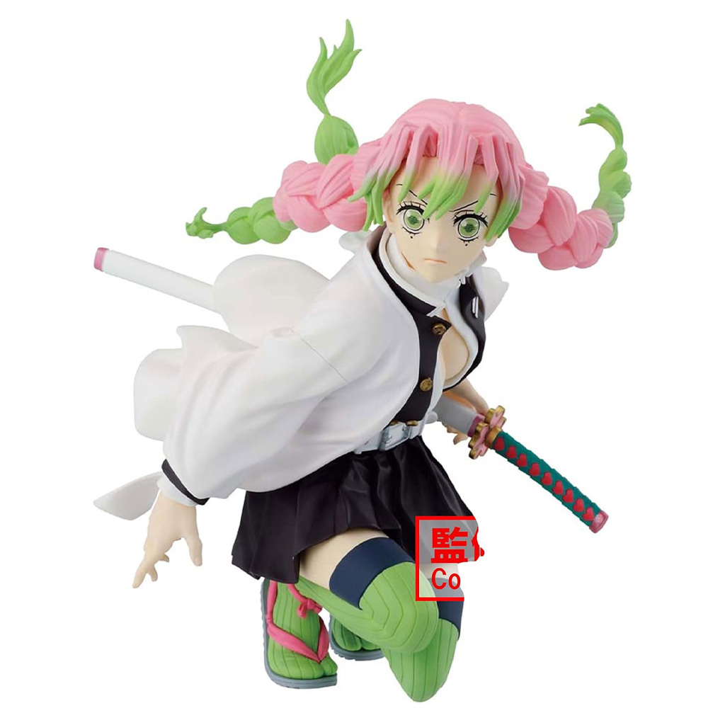 Figura Banpresto Demon Slayer: Kimetsu No Yaiba: Maximatic - Mitsuri Kanroji (9634)
