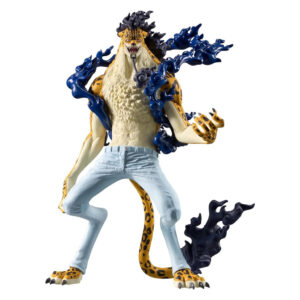 Figura Banpresto King Of Artist: One Piece - Rob Lucci Awakening (9652)