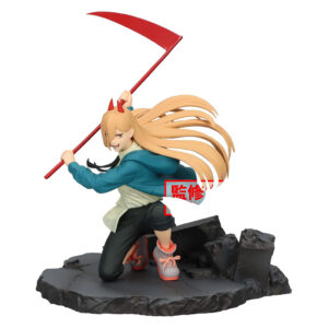 Figura Banpresto Chainsaw Man: Vibration Stars - Power (9543)