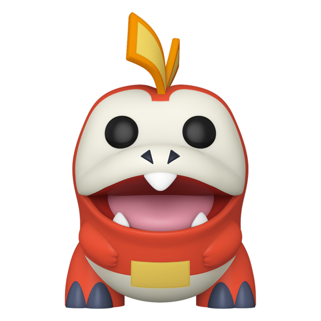 Funko Pop Games Pokémon S7 - Fuecoco 1030