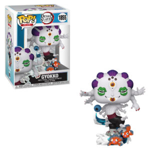 Funko Pop Plus Demon Slayer: Kimetsu No Yaiba - Gyokko 1855