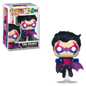 Funko Pop Heroes Dc Pride - Tim Drake 554
