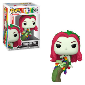 Funko Pop Heroes Dc Pride - Poison Ivy 553