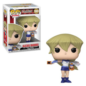 Funko Pop Animation Yu-gi-oh - Alexis Rhodes 1869
