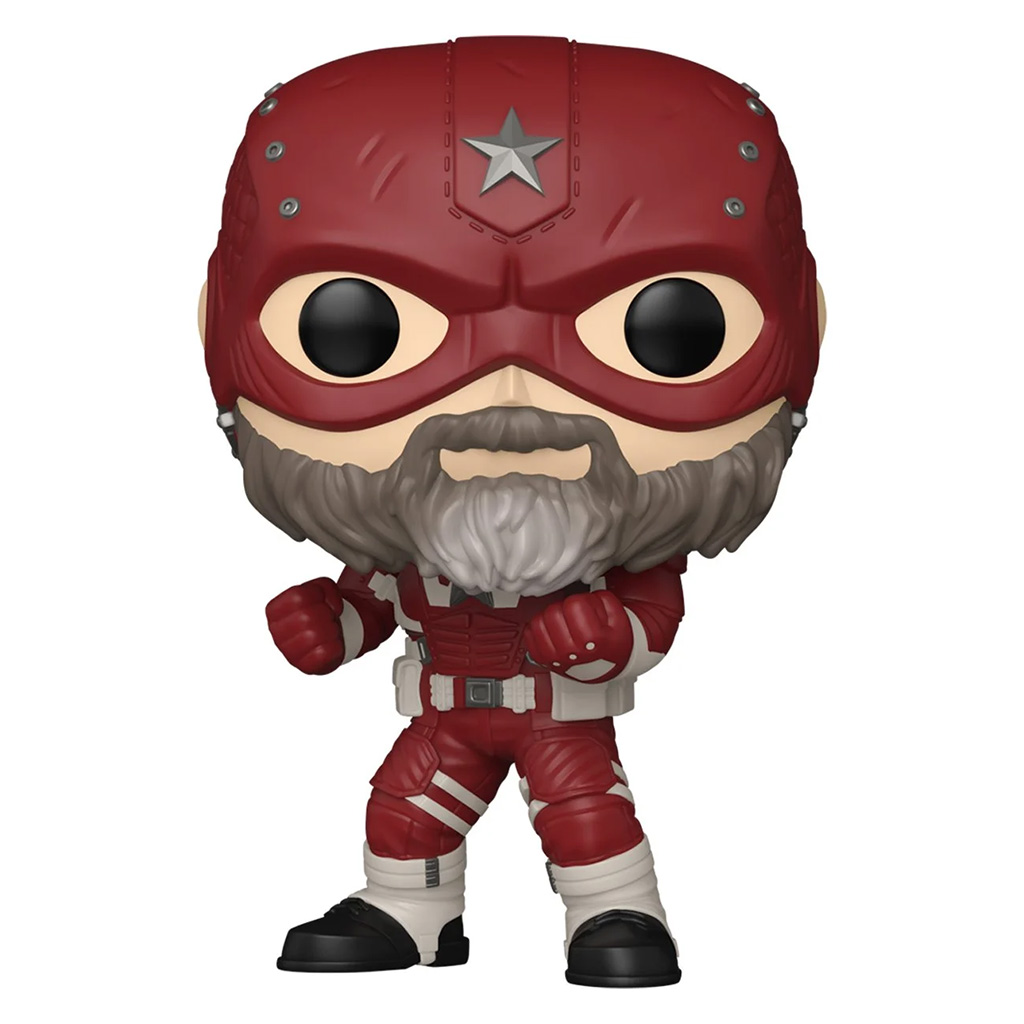 Funko Pop Marvel Thunderbolts - Red Guardian 1482