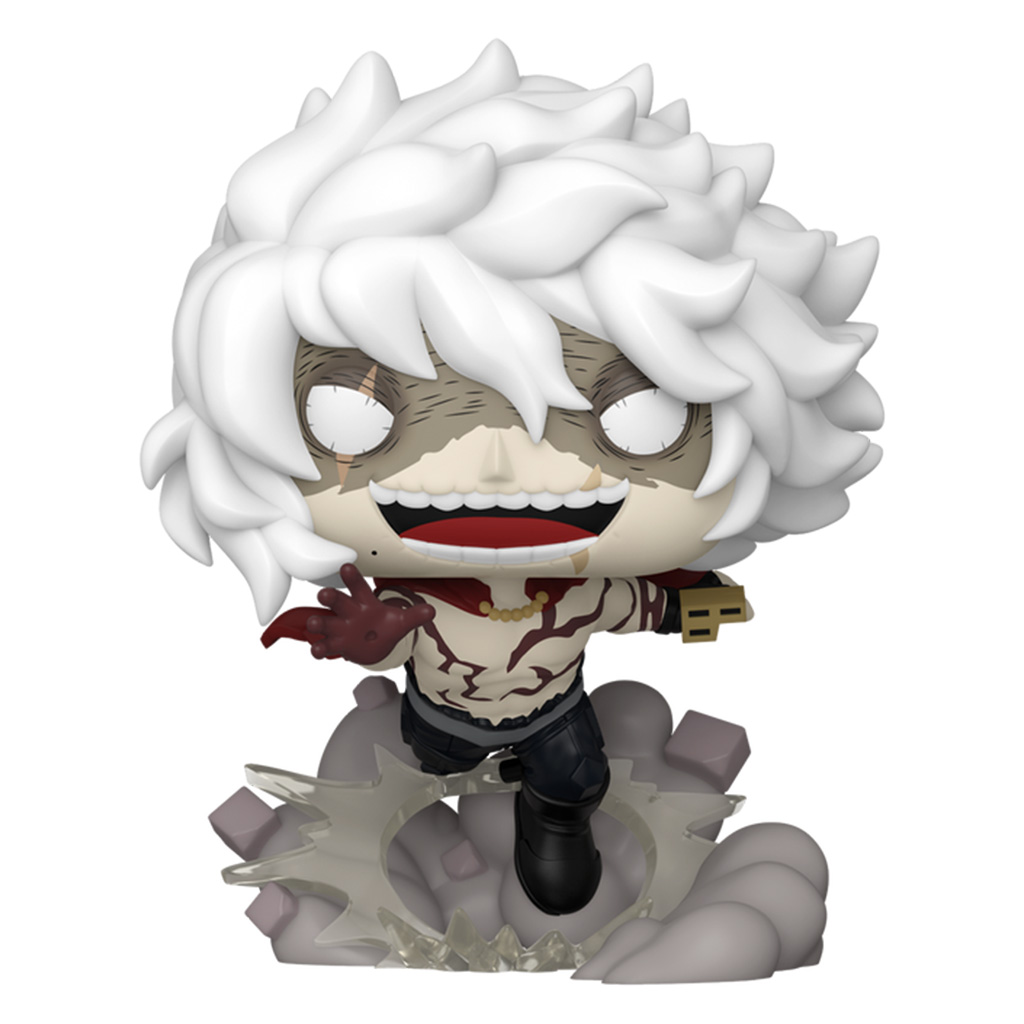 Funko Pop Plus My Hero Academia - Tomura Shigaraki 1830