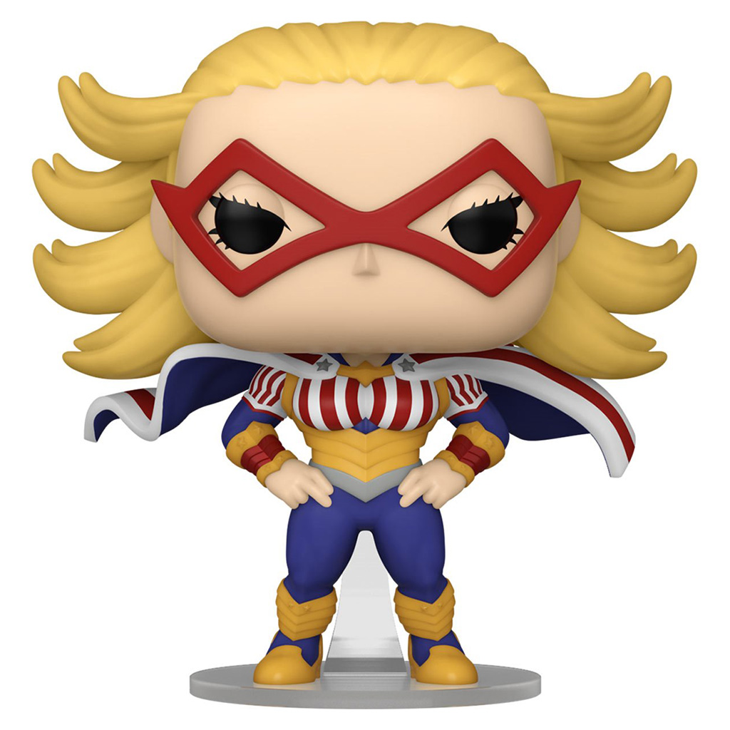 Funko Pop Animation My Hero Academia - Star And Stripe 1833