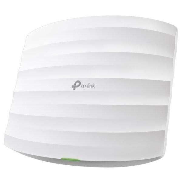 Punto de Acesso TP-LINK Omada EAP225 AC1350 Doble Banda 2.4GHZ 5GHZ MU-MIMO - BLANCO (TECHO)