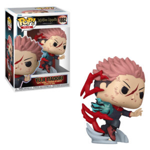 Funko Pop Animation Jujutsu Kaisen - Shibuiya Incident - Yuji Itadori 1882