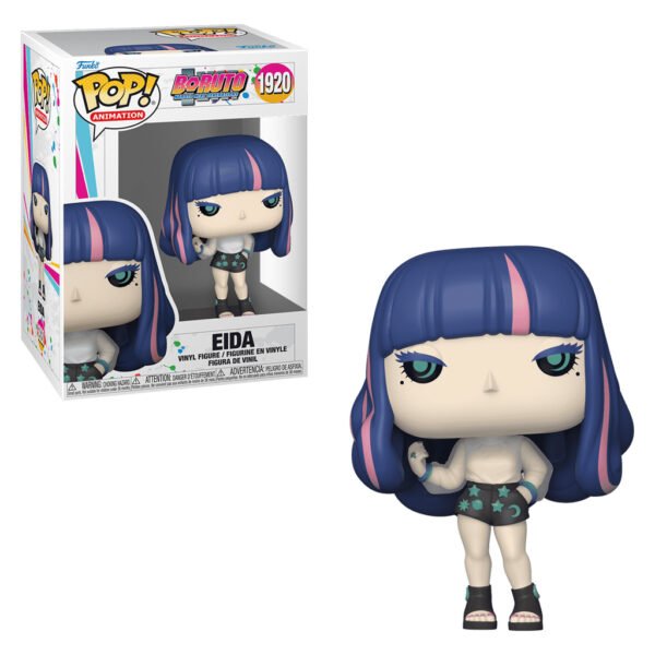 Funko Pop Animation Boruto: Naruto Next Generations - Eida 1920