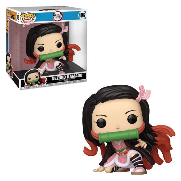 Funko Pop Animation Demon Slayer: Kimetsu No Yaiba 10"-Nezuko Kamado 1892