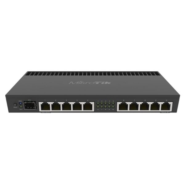 Enrutador Mikrotik Routerboard Rb 4011IGS+RM-NEGRO